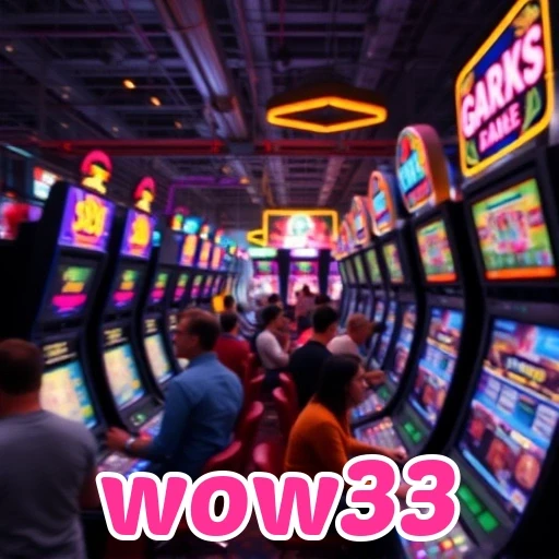 wow33: Fitur Menarik dan Acara Game untuk Penggemar Game Indonesia