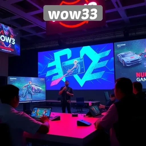 Dampak Wow33 terhadap Komunitas Game di Indonesia