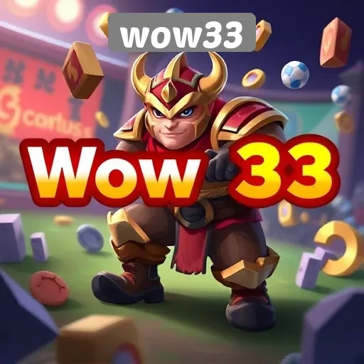 Ragam Permainan Menarik yang Tersedia di Wow33
