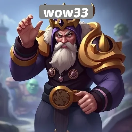 Cara Mendaftar dan Memulai di Wow33