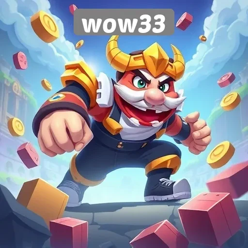 Apa Itu Situs Game Wow33 dan Fitur Utamanya