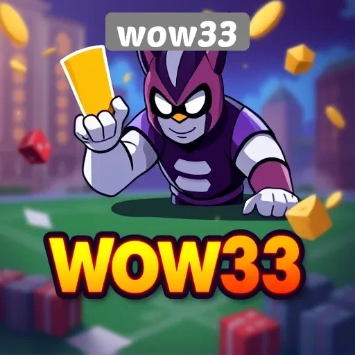 Keunggulan Wow33 dalam Menyediakan Beragam Permainan